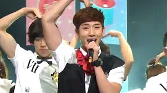 Jo Kwon - The day of confession, 조권 - 고백하던 날, Music Core 20100724