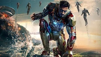 Iron Man 3 Soundtrack|Imagine Dragons - Ready Aim Fire(Lyrics)
