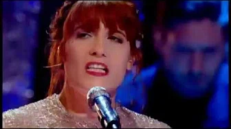 Florence + the Machine   Spectrum Live Christmas Top of the Pops