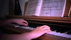 Chopin, Walz in A Minor, A小调圆舞曲肖邦遗作