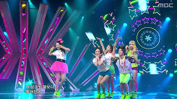 f(x) - Jet, 에프엑스 - 제트별, Music Core 20120616