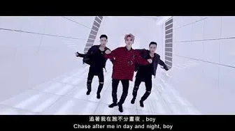 LuHan鹿晗_Roleplay_Dance Performance Video