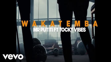 EXQ Feat Tocky Vibes - Wakatemba (Official Video)