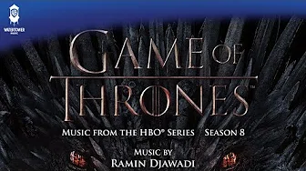 Game of Thrones S8 - Main Title - Ramin Djawadi (Official Video)