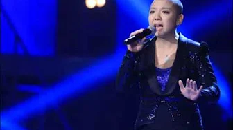 中国好声音 2012-09-28 第一季 - 第十二期 王韵壹 - 爱情 无杂音版