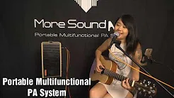 More Sound M3 (Massfun)