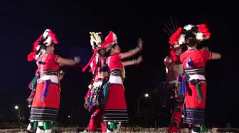 阿美族原住民舞导-阿美恰恰