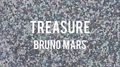 【Lyrics 和訳】Treasure - Bruno Mars