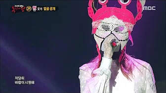 [King of masked singer] 복면가왕 스페셜 - (full ver) Lee Sung Kyung - Nice to meet you, 이성경 - 잘 부탁드립니다