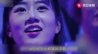 尚雯婕唱完法文歌一脸得意，李谷一罕见怒怼：你是中国人！