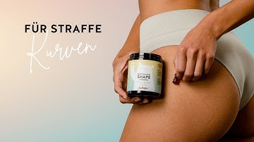 BEARS WITH BENEFITS | Bootylicious Shape Vitamins mit Kollagenpeptiden & OPC