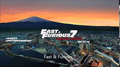 Fast&Furios 7 / DJ Snake - Get Low