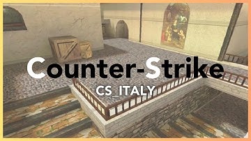 Counter-Strike 1.6 Music - Opera (cs_italy)