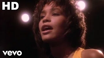Whitney Houston - Saving All My Love For You (Official Music Video)