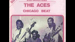 Take a Little Walk with Me - The Aces - Louis Myers - Dave Myers - Fred Bellow