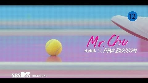 Apink 에이핑크 4TH MINI [Pink Blossom] 