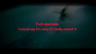 JoJo - Fuck Apologies feat  Wiz Khalifa (Lyrics)