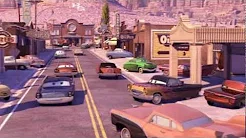 Our Town (from Cars)