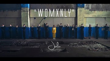 Jolin Tsai《Womxnly》Official Dance Video
