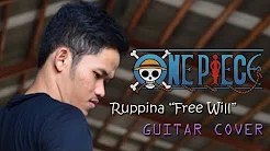 Ruppina - Free Will [Guitar Cover by Abo Pamflet]