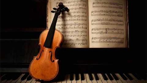 最好的古典音乐 - 莫扎特，贝多芬，巴赫，肖邦 - 古典音乐钢琴