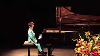 Ryan Wang (6) Plays Variations of Twinkle Twinkle Little Star 小星星变奏曲 by W Mozart