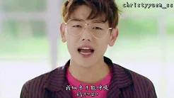 [繁中韩字] Eric Nam(에릭남) Feat.Loco 로꼬 - 