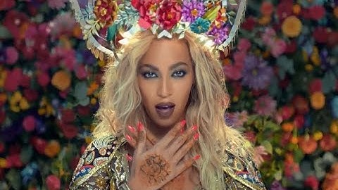 Coldplay estrena video con participación de Beyoncé