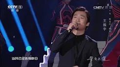 [星光大道] 20170331歌曲《像梦一样自由》 演唱：王振宇 | CCTV