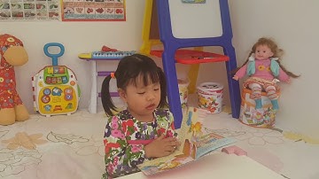 两岁 宝宝 爱阅读 ( 故事 - 小猪打呼噜 )