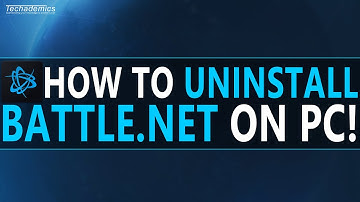 How To Uninstall Battle.Net - (Quick & Easy)