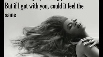 I miss you-Beyonce lyrics