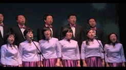 清华大学校友合唱团：混声合唱  念故乡