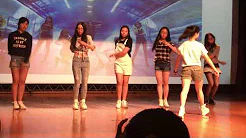 2016 06 07 SES 高中街舞社表演 少女时代SNSD - YOU THINK   Dance Cover