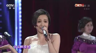 2014央视春晚歌曲《答案》 表演：杨坤 郭采洁