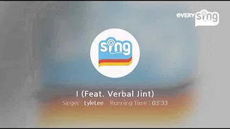 [everysing] I (Feat. Verbal Jint)