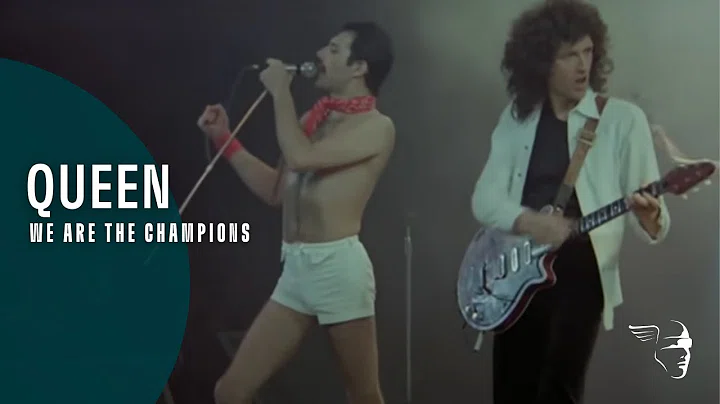 Queen - We Are The Champions (Rock Montreal)