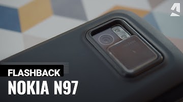 Flashback: Nokia N97 - the 