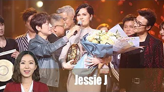 【Jessie J 中国夺“歌王”】Jessie J’s win on Chinese TV show: A cultural and commercial success