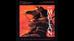 05: True To Your Heart (Single) - Mulan: An Original Walt Disney Records Soundtrack