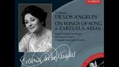 Auf Flügeln Des Gesanges-Victoria de los Ángeles (1923-2005)