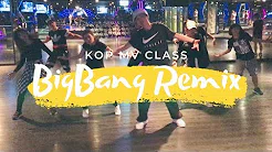 【Kop MV Dance】BigBang Remix经典歌曲混音舞蹈秀