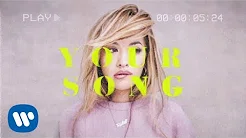 Rita Ora - Your Song (Official Lyric Video)