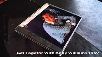 andy williams original album collection 　 sweet caroline  1979