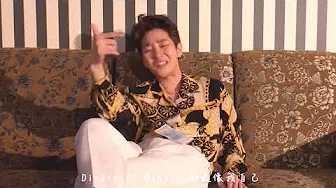【MV繁中字】  DinDin(딘딘)- DINDIN IS DINDIN(딘딘은 딘딘) (Feat. HANHAE(한해), Greg)