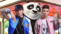 派伟俊Patrick Brasca x 周杰伦Jay Chou【Try】(电影｢功夫熊猫3｣全球主题曲 Kung Fu Panda 3 Theme Song) Official MV