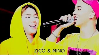 Mino & Zico | Count on you