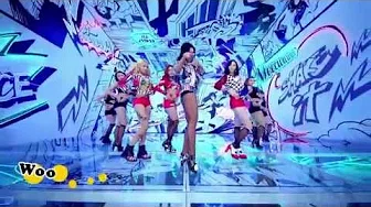 【SISTAR】SHAKE IT 官方中字MV (韩国实力派女团Sistar首登台 2015年最新冠军单曲《SHAKE IT》带你消暑气)