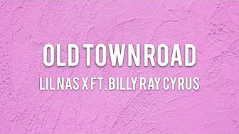 【Lyrics 和訳】Old Town Road - Lil Was X ft. Billy Ray Cyrus