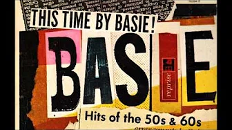 Count Basie - I Left My Heart in San Francisco